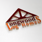 longwoodsloghomes logo